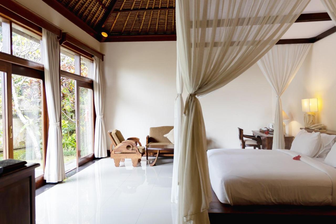The Payogan Villa Resort And Spa Ubud Exteriér fotografie