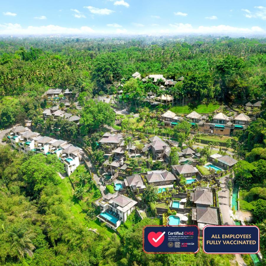 The Payogan Villa Resort And Spa Ubud Exteriér fotografie